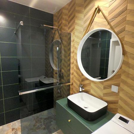 Green Sea Gdansk - Free Private Parking Екстериор снимка