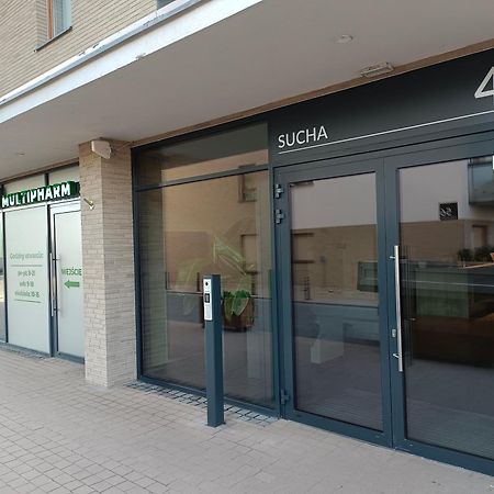 Green Sea Gdansk - Free Private Parking Екстериор снимка