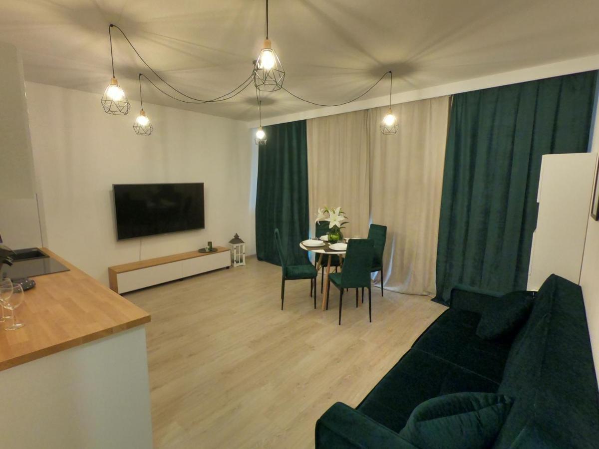 Green Sea Gdansk - Free Private Parking Екстериор снимка