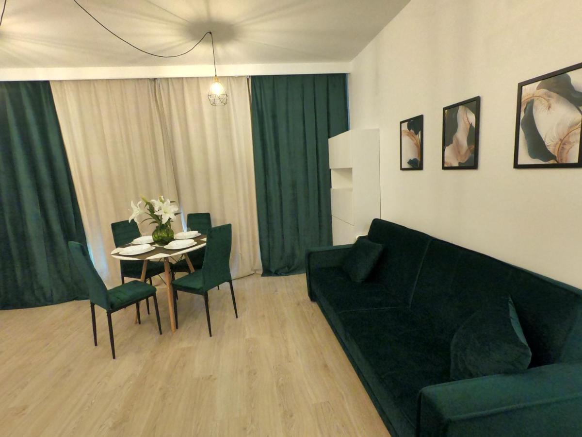 Green Sea Gdansk - Free Private Parking Екстериор снимка