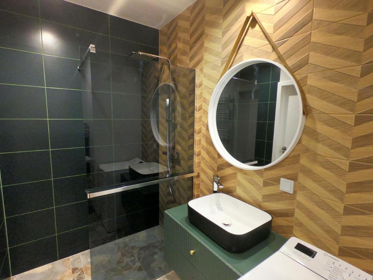 Green Sea Gdansk - Free Private Parking Екстериор снимка