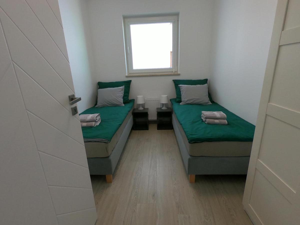 Green Sea Gdansk - Free Private Parking Екстериор снимка
