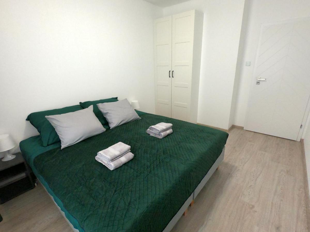 Green Sea Gdansk - Free Private Parking Екстериор снимка