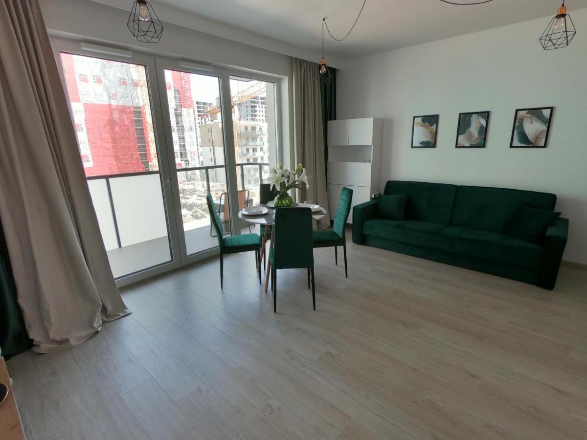 Green Sea Gdansk - Free Private Parking Екстериор снимка
