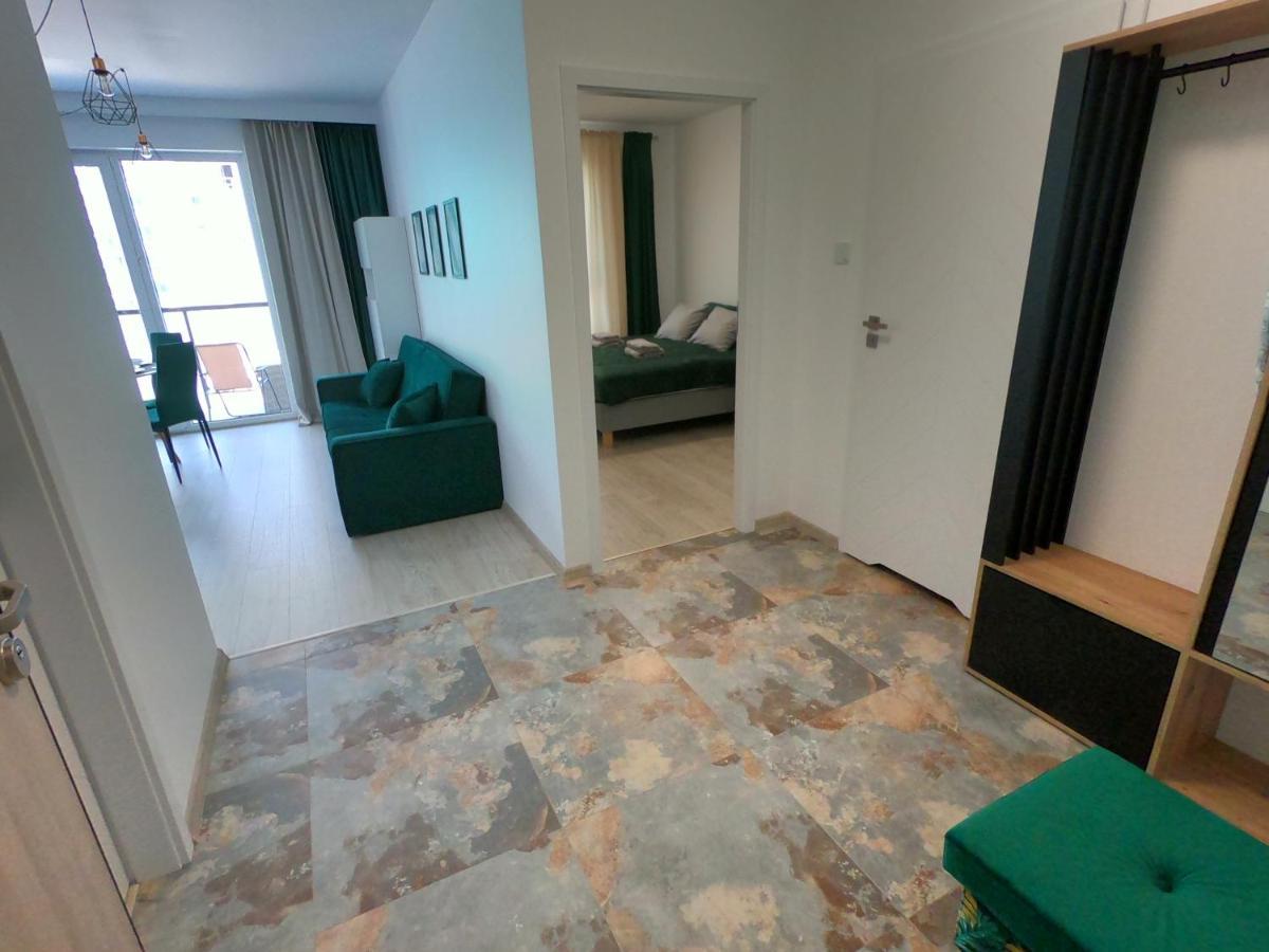 Green Sea Gdansk - Free Private Parking Екстериор снимка