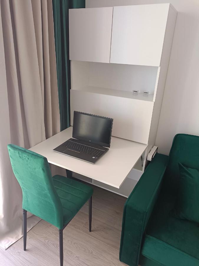 Green Sea Gdansk - Free Private Parking Екстериор снимка
