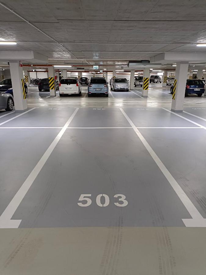 Green Sea Gdansk - Free Private Parking Екстериор снимка